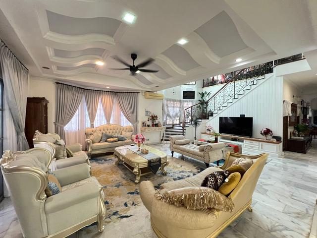 Banglo Double Storey Peramu, Tg. Lumpur 1