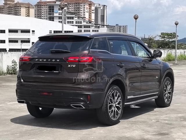 2022 Proton X70 1.5 PREMIUM 2WD (A) - 4
