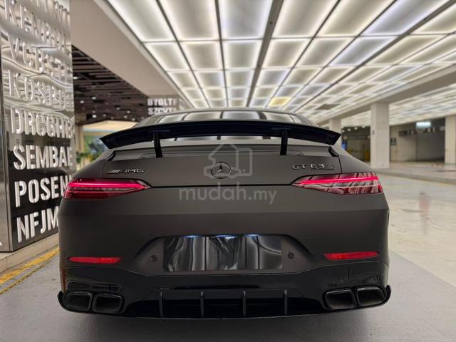 2020 Mercedes Benz AMG 3.0 GT 43 GT43 convert GT63 - 5