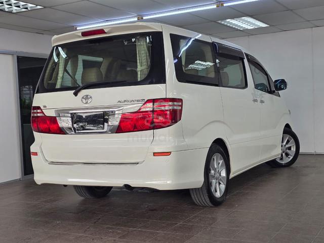 2006 Toyota ALPHARD 3.0 MS(A) ✅P/BOOT P/DOOR S/ROF - 4