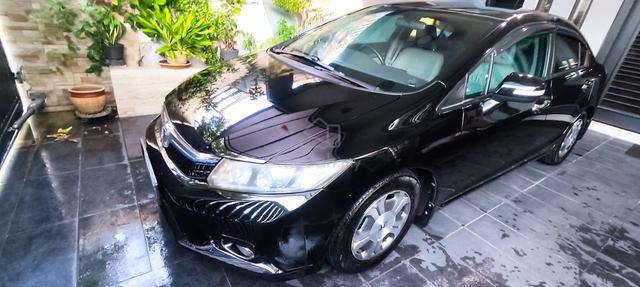 2013 Honda CIVIC 1.5 (HYBRID) (A) - 2