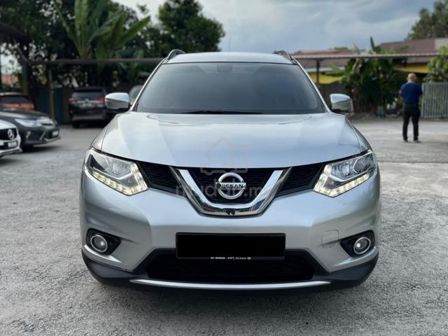 LOANKEDAI 2015 Nissan X-TRAIL 2.5 AWD T32 FULLSPEC - 2