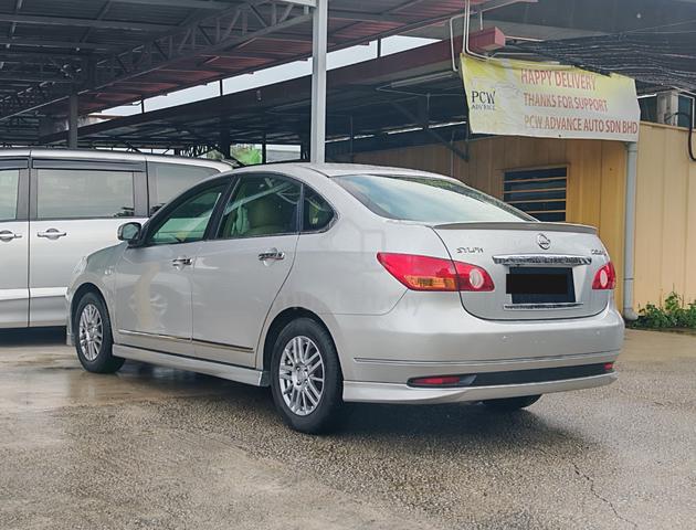 OTR {2011} Nissan SYLPHY 2.0 (A) F/SERVICE RECORD - 4