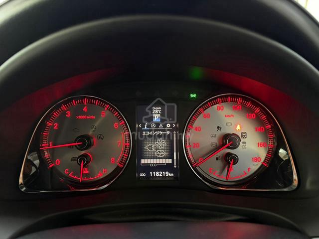 TOYOTA HARRIER 2.0 GS (a) PAN ROOF/POWER BOOT - 4