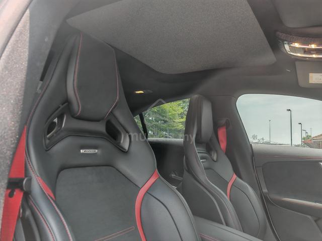 2021 Mercedes Benz CLA45 AMG S 4MATIC+ 2.0 (A) - 5