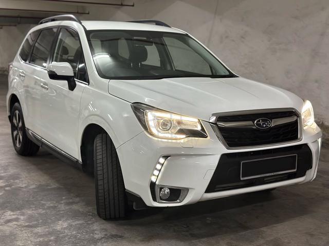 2018 Subaru FORESTER 2.0 2.0I-P FULL LOAN$BACK - 3