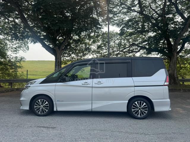 2019 Nissan SERENA 2.0 PREMIUM HIGHWAY STAR C26 - 3