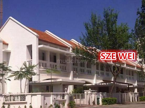 Best Buy Tanjung Tokong Ariza E&O 2.5 Sty Terrace 3500 Sq.ft Gurney 1
