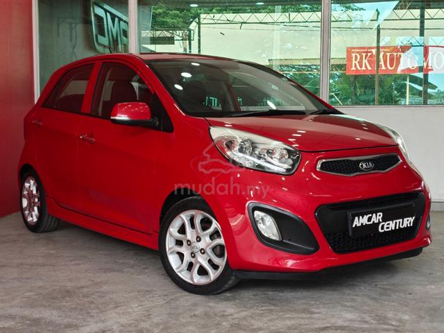 2014 Kia PICANTO 1.2 (A) - 3
