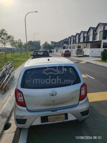 2016 Perodua AXIA 1.0 G (M) - 4