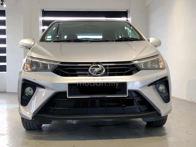 2020 Perodua BEZZA 1.3 X (A) LED low Mileage 42k - 2