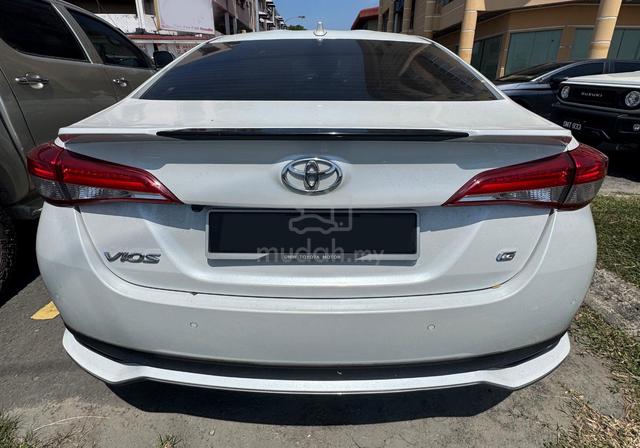 2021 Toyota VIOS (1.5 G) - 4