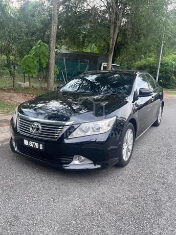 2014 Toyota CAMRY 2.5 V (A) - 2