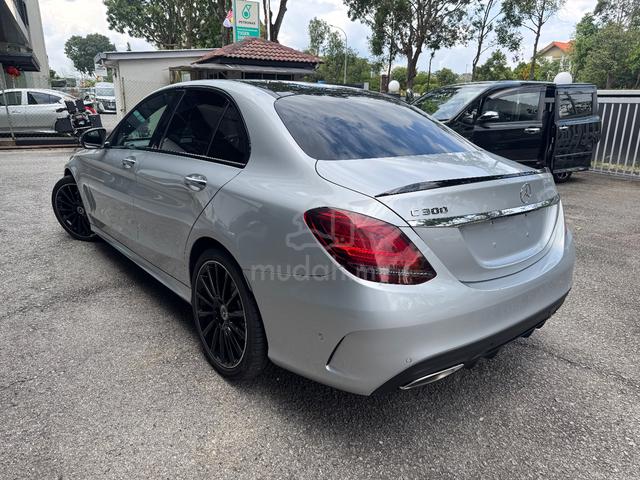 MERCEDES BENZ C300 AMG PREMIUM PLUS(a)UNREG 2020 - 3