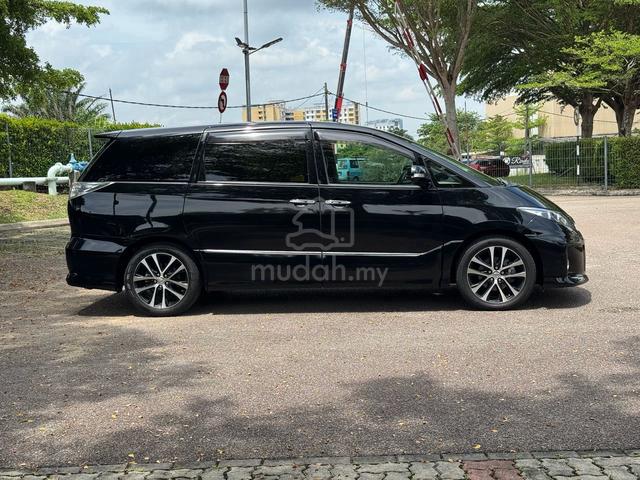 2013 Toyota ESTIMA 2.4 AERAS ENHANCED REG 2016 (A) - 4