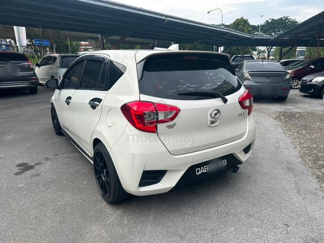 2021 Perodua MYVI H 1.5 (A) - 3
