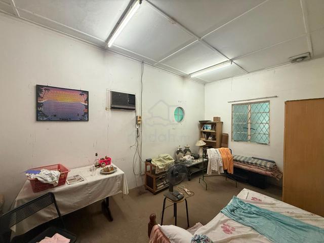 Double Storey Semi D at Burmah Rd 1