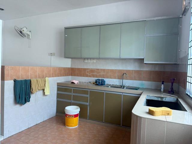 Kempas Indah Single Storey 1