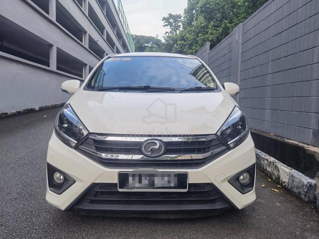 Perodua AXIA 1.0 SE (A) Carking low mileage - 3