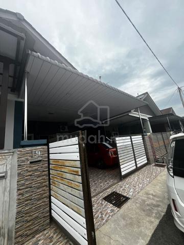Rumah Taman Penaga Permai FULLY RENOVATED Bawah Harga Pasaran 1