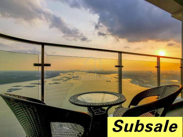 AmberSide @ Country Garden Danga Bay 1