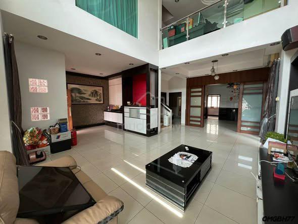 Fully Extend Reno 36x75 Ambang Botanic 2 Klang 2.5 Storey Endlot G&g 1