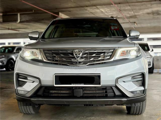 2020 Proton X70 PREMIUM 1.8L LowMile60KKM F/LonOTR - 2