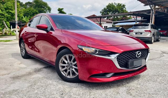 2021 Mazda 3 GVC HIGH PLUS 2.0L boleh loan kedai - 1