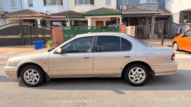 2000 Nissan CEFIRO 2.0 EXCIMO L (A) - 4