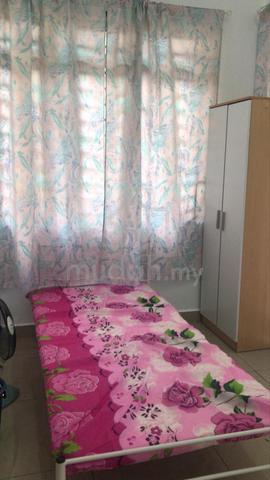 Single & Sharing Room, Bandar Dato Onn 1