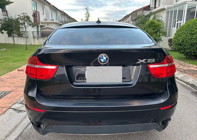 2008 Bmw X6 3.0 xDrive35i (CBU) (A) - 4
