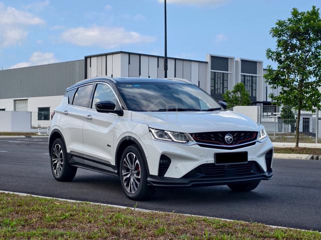 2020 Proton X50 1.5 TGDI FLAGSHIP Sunroof SUV F/Lo - 1