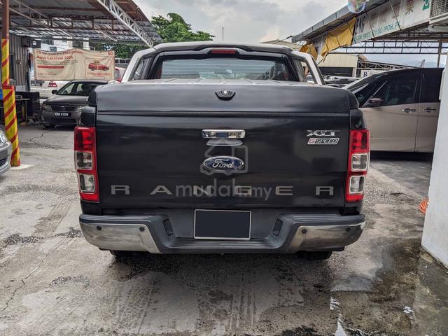 2014 Ford RANGER 2.2 XLT (HI RIDER) (A) - 2