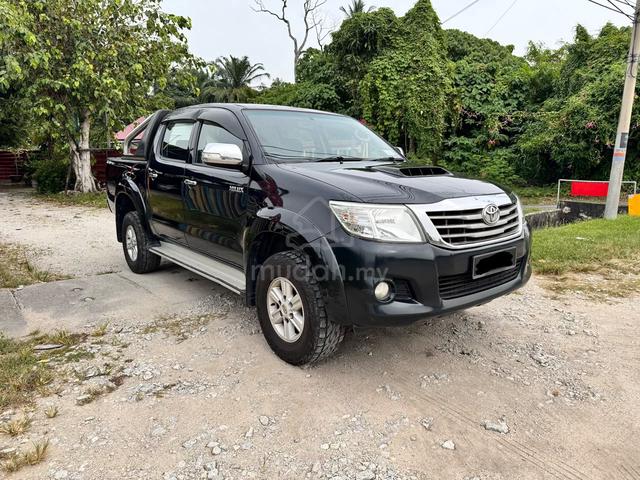 Toyota Hilux Double Cab 2.5 At - 1