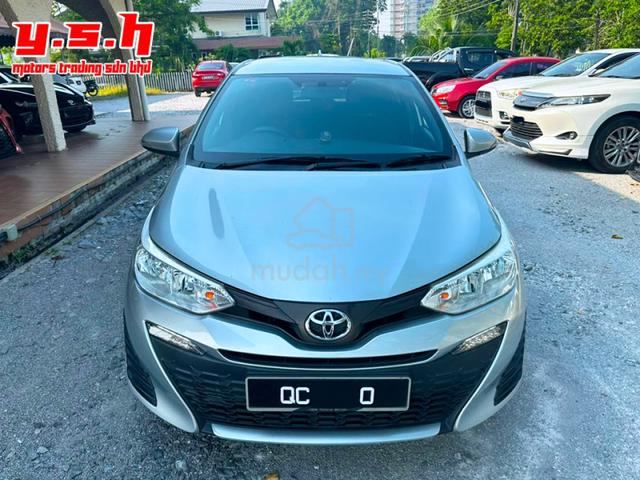 2019 Toyota YARIS 1.5 J MY19 (A) - 1