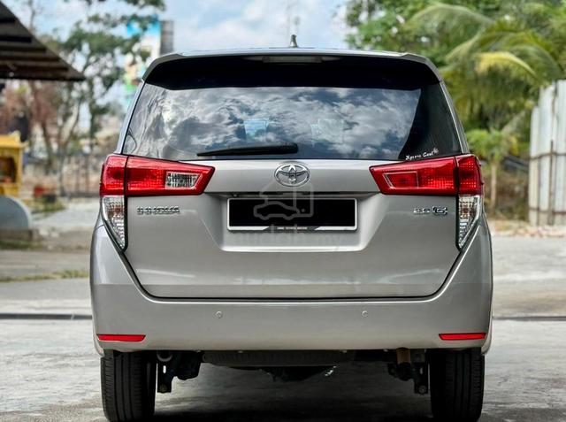 2020 Toyota INNOVA G 2.0L (A) - 4