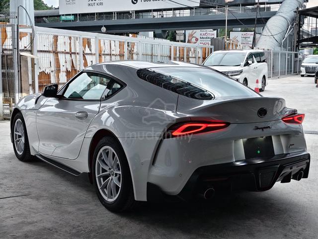 2024 Toyota GR SUPRA 2.0 SZ-R (A) - 2