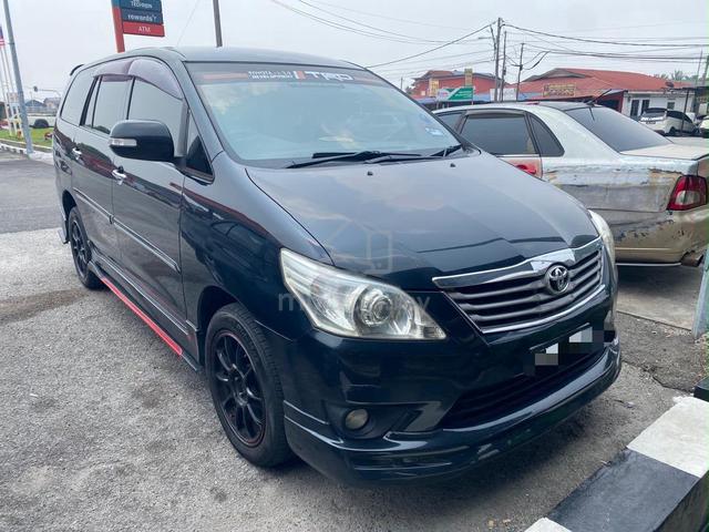 2013 Toyota INNOVA 2.0 G MY05 AN40 UPDATE (A) - 2