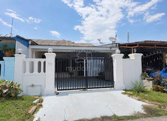 Kota Tinggi Taman Kota Jaya Single Storey Low Cost House For Sale 1