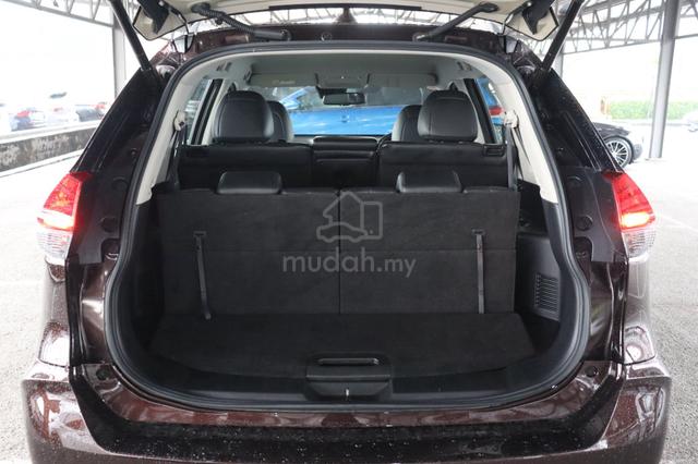 2020 Nissan X-TRAIL X-CVT MID 2.0L (A) - 4