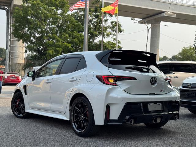 2023 SALE Toyota GR COROLLA RZ 1.6 TURBO (M) - 2