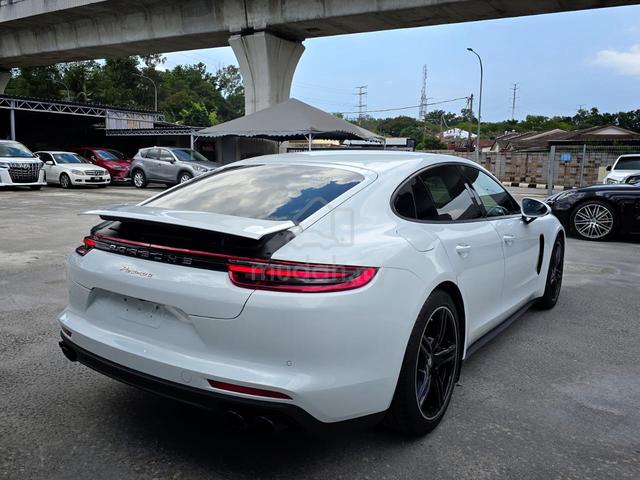 2020 Porsche PANAMERA 3.0 UNREG JAPAN FULL SALES - 4