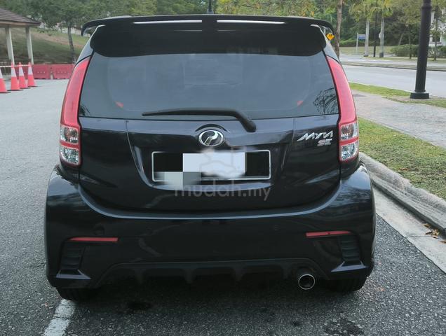 2013 Perodua MYVI 1.3 SE EZI (A) - 3