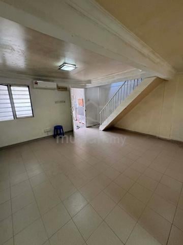 Plentong Baru Double Storey Low Cost House 1