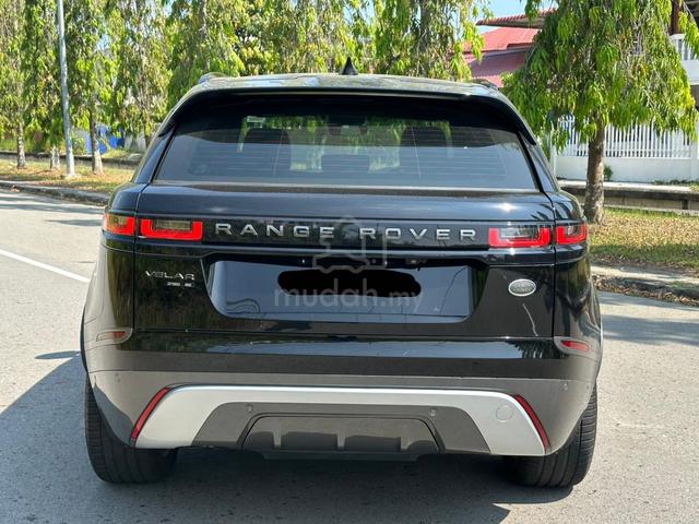 2018 Land Rover RANGE ROVER 2.0 VELAR D180 (A) - 4