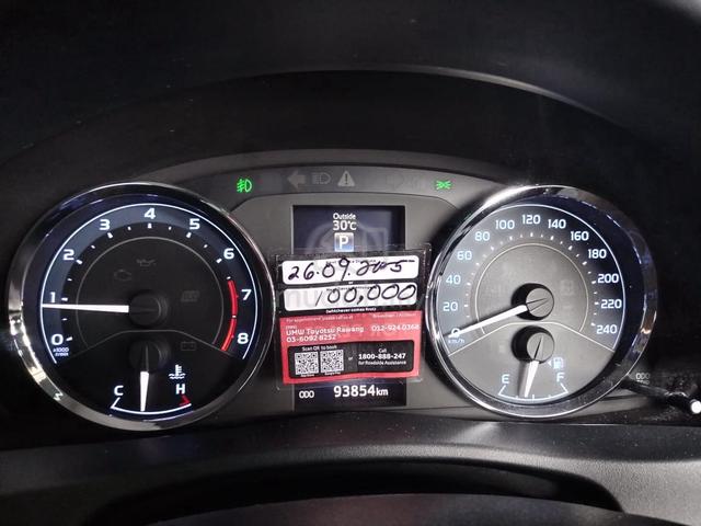 2018 Toyota COROLLA ALTIS 1.8 G Service Toyota rec - 2