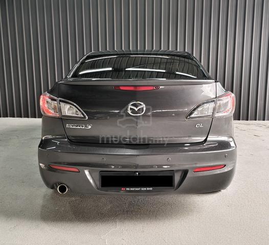 Mazda 3 2.0 SPORT (A) SEDAN FACELIFT PUSH START - 5