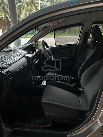 2017 Proton SAGA 1.3 STANDARD CVT MY16 BT P2-13A - 4