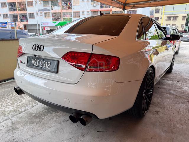 2009 Audi A4 1.8 TFSI S-LINE (A) - 4