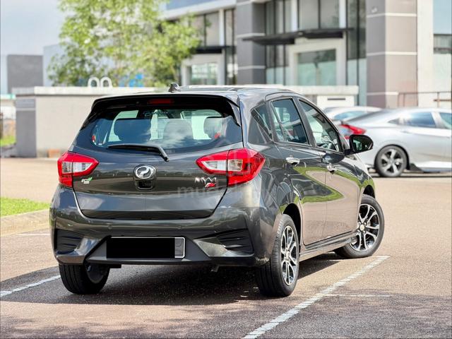 FULL LOAN 2018 Perodua MYVI 1.5 ADVANCE (A) - 5